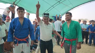 : Bandixonda kurash boshlandi 2025 yil 27 iyul