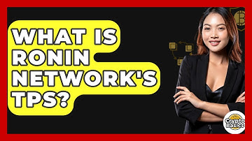 What Is Ronin Network