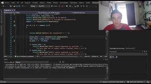 ejercicio 1 paso 5 fundamentos de programación