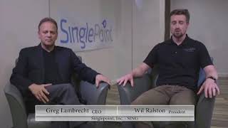 Singlepoint Discusses Cannabis & Bitcoin- MoneyTV with Donald Baillargeon