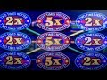 Slots Weekly Highlights #58 For you who are busy★HOTTER than BLAZES 5 Lines Max bet $5