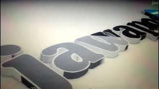 Endcap JawaPos TV (New Logo- Agustus 2024)