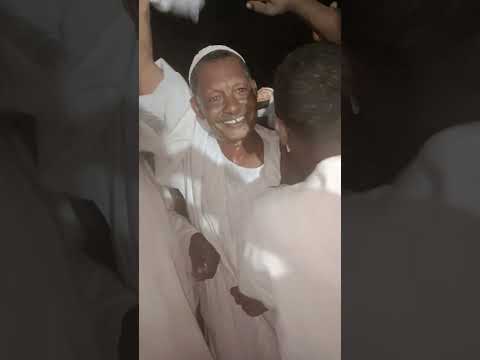 الفنان حسن كدكه زواج سيف اب تله شندي