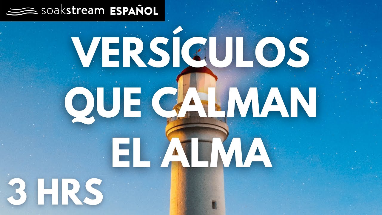 Las Promesas de Dios | Versiculos Biblicos Para Dormir