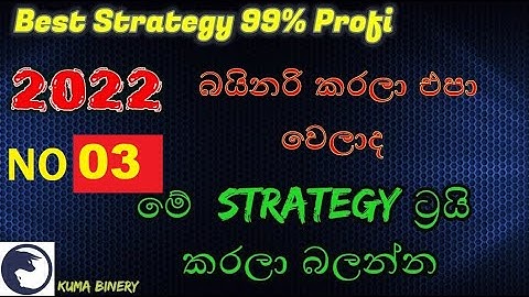 Easy Digit Over Under Trading Strategy   Last Digits Predictions 3   Binary com 2022