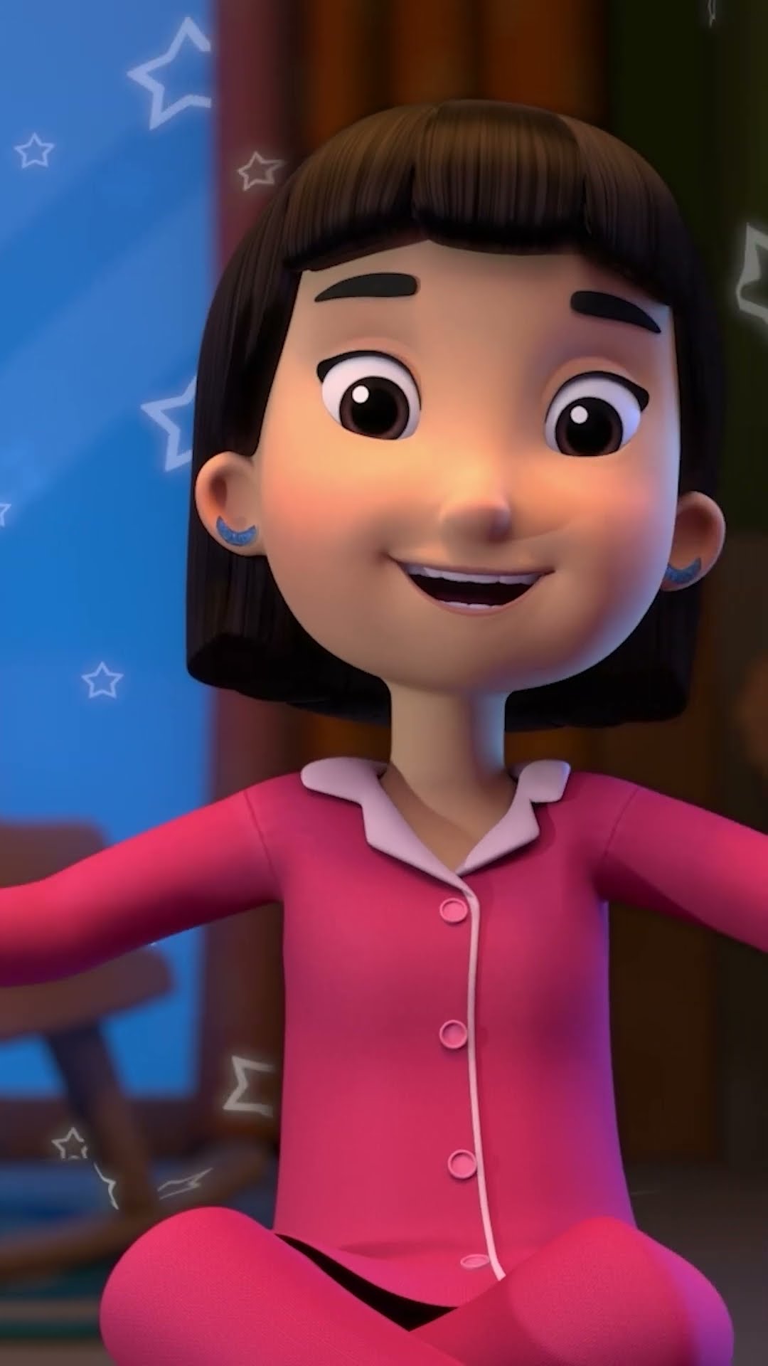 Hora de dormir⭐? ? #CancionesInfantiles #LittleBabyBum