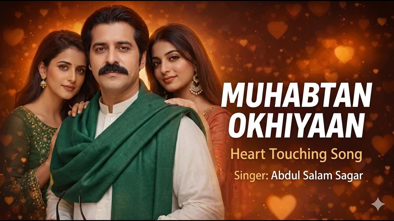 Muhabtaan Aokhyan |Abdul Salam Sagar Thahem|