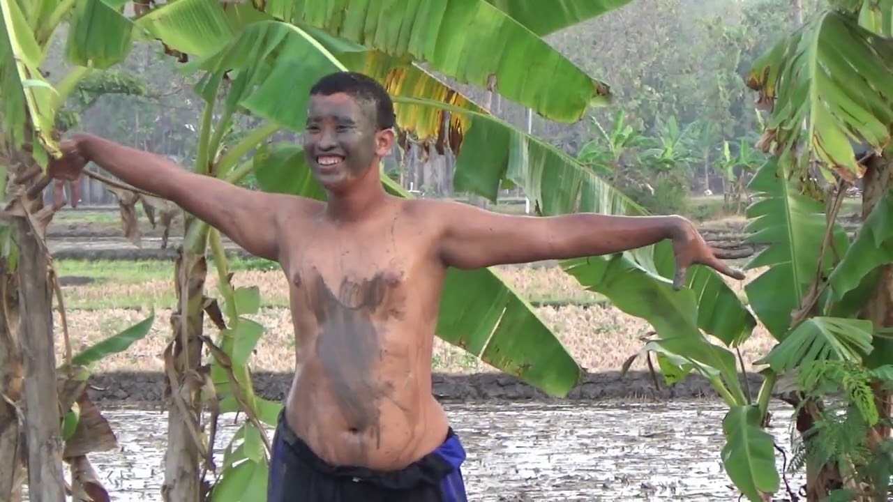 Tertawalah Sebelum Tertawa Itu Dilarang.. !! Vlog Anak Desa