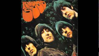 The Beatles- Norwegian Wood(The Bird Has Flown)