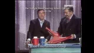 The Tonight Show Starring Johnny Carson: The Lost Clips-Cut 2