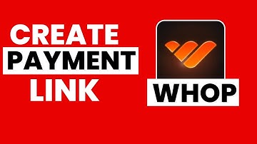 How to Create Payment Link on Whop (Step by Step)