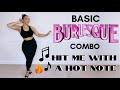 Burlesque Basics: Another Beginner Burlesque Routine