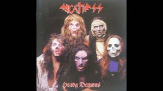 Death SS Heavy Demons full album