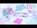 6 DIY Desk Organization and Decor Ideas For Winter – Winter Style Desk Decorations and Organizers