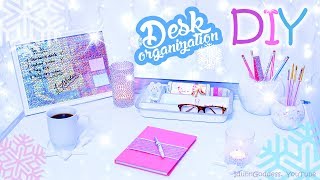 With this DIY video I open my DIY Winter series Winter With Idunn – Episode 1: Winter Desk Decor and Organization :) In this video I 