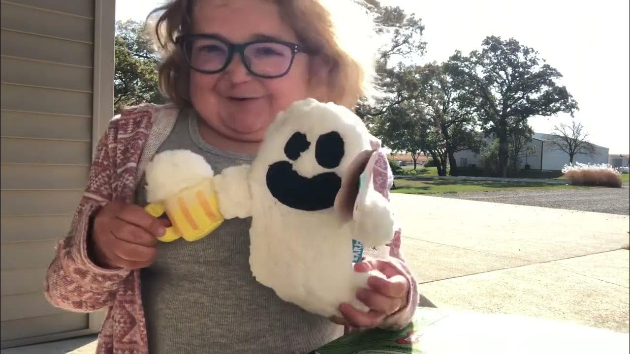 October Bark box YouTube
