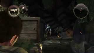 Dark Void PL - Random Gameplay Part 1 - PC, Max Settings, Full HD (1080p).