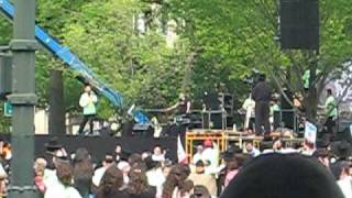 Video thumbnail of "Forever One, Avraham Fried, Lag B'omer 5770 2010"