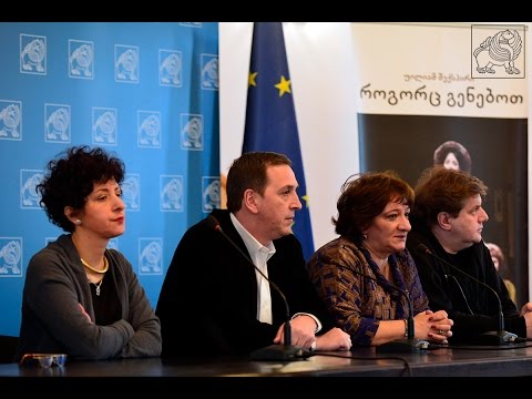 სამი ქართული სპექტაკლი პეკინის საერთაშორისო თეატრალურ ოლიმპიადაზე