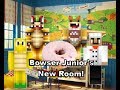 SML Minecraft: Bowser Junior's New Room!