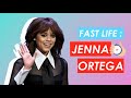 Fast life  lhistoire de jenna ortega en 160 secondes   lovan