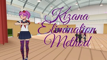 Yandere Simulator Demo Concept:  Pretend hairdresser [Kizana method of elimination]