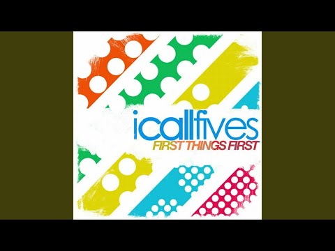 Punk music video thumbnail preview for I Call Fives - Coast to Coast