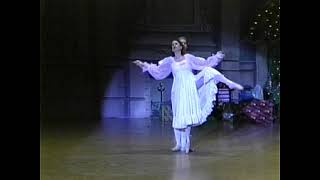 1995 Nutcracker 9   Clara and Pas de Deux