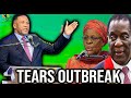 Tears Outbreak In Africa As New Botswana President Drops Powerful Emotional Speech