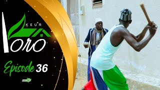 SKETCH - KEUR YORO - ÉPISODE 36 | Yoro Sow, Mbaye, Samba…