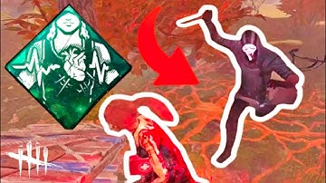 Using Ultimate Anti-Tunnel Build - Dead by Daylight