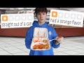 I tried the Worst Restaurants in my Area