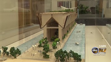 ORE DOCK RE IMAGINED