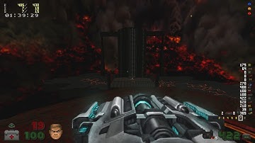 Complex Doom/LCA/Clusterf**k - Hell Ground Map 7