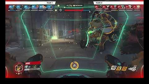 Overwatch D.Va Teleportation Glitch - November 2019