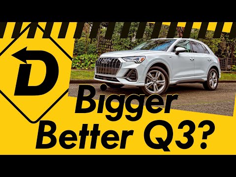 Video: 2020 Audi Q3 Prestige Review - Slike - Priročnik