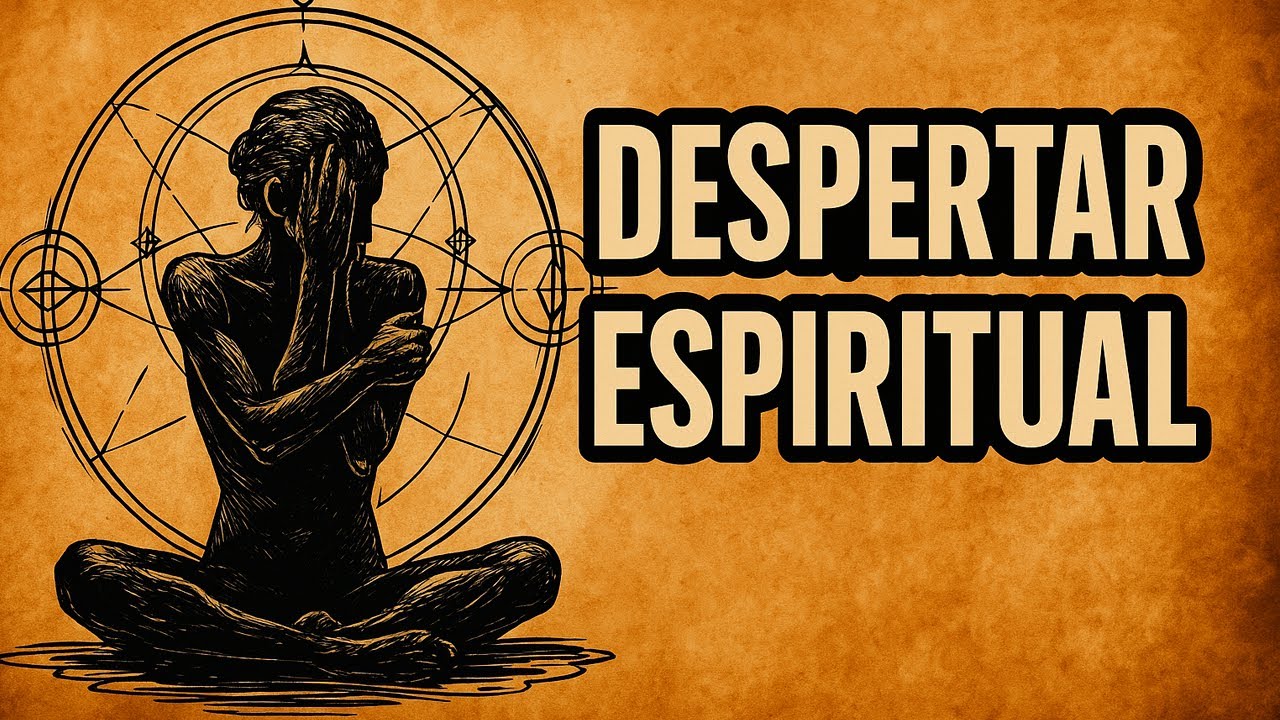 O que ninguém lhe contou sobre o despertar espiritual - YouTube
