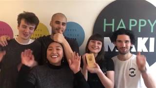 Brighton Restaurant Awards - Best Instagram 2018 - Happy Maki