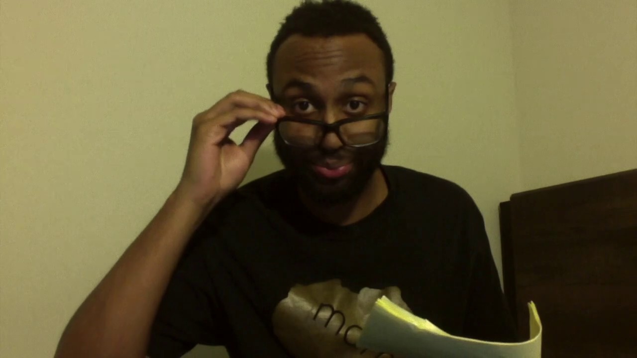 I Have Notes Episode 1 - YouTube