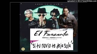 Ozuna X J Balvin X Romeo Santos X Bad Bunny - El Farsante (Remix)