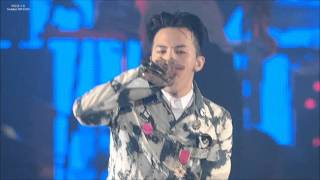 BIGBANG WORLD TOUR MADE IN SEOUL G Dragon BADBOY Solo