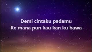 SEARCH - Fantasia Bulan Madu - Lirik / Lyrics On Screen