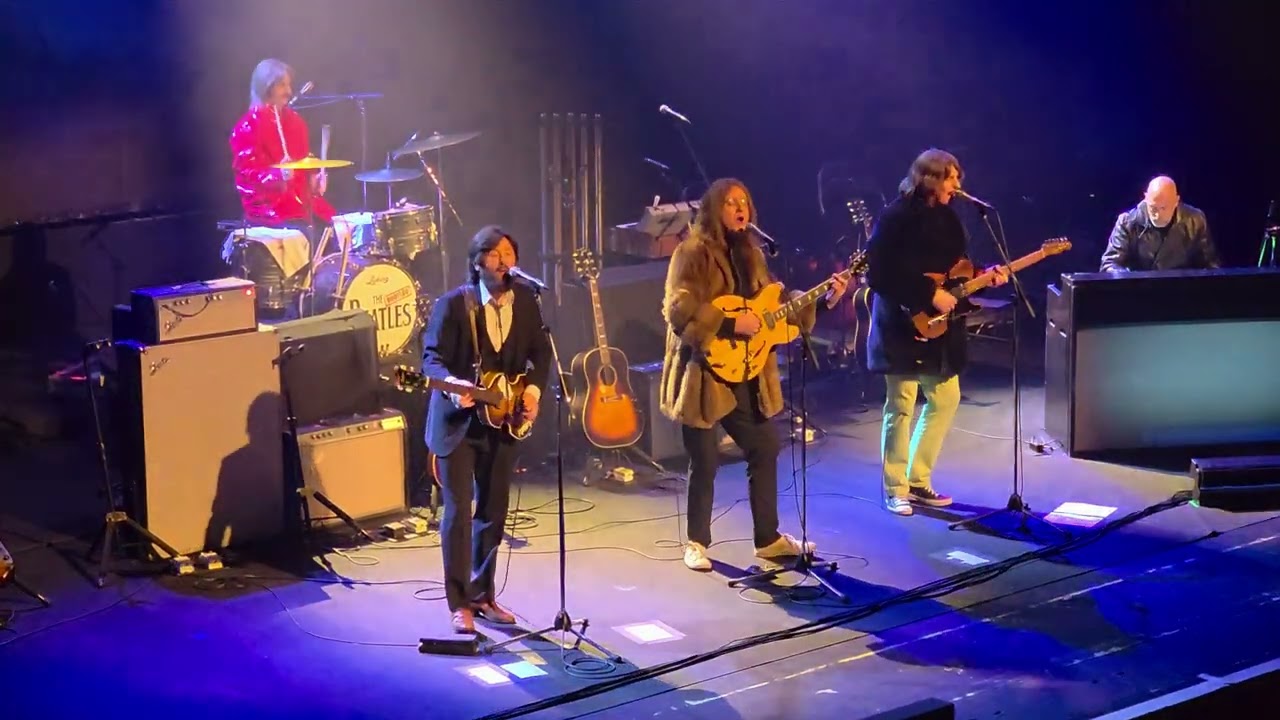 Don't Let Me Down, by The Bootleg Beatles 2025, Live in Guildford