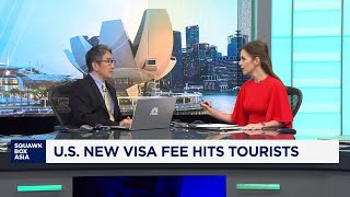 Download Lagu Why the US is charging a $250 'visa integrity fee' MP3 Download Lagu Why the US is charging a $250 'visa integrity fee' MP3