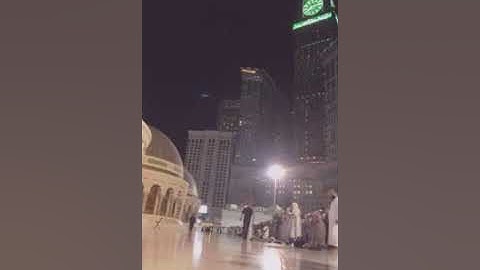 عشائية تحبيرية رائعة للشيخ عبدالله الجهني من سورة القصص 22-7-1440هـ