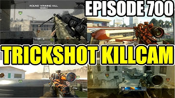 Trickshot Killcam # 700 | SPECIAL EPISODE | MULTI COD KILLCAM | Freestyle Replay