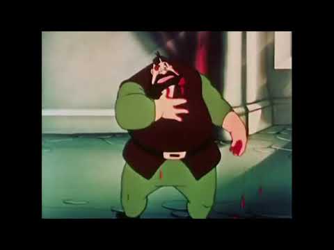 GIANT: Animated by Steve Muffati. Directed by Bill Tytla.