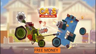 Crash Arena Turbo Stars MOD 💎 Crash Arena Turbo Stars Cheat Free Resources 🎉 Get Money (NEW 2023) screenshot 5
