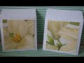 Quick &amp; easy ~making 3x3 envelopes
