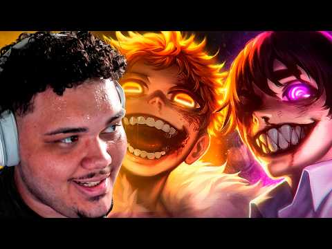 REAGINDO A Shiny - Parceria Formada 2 | Noah e Kaleb (Sense Life) Ft. @AniRap